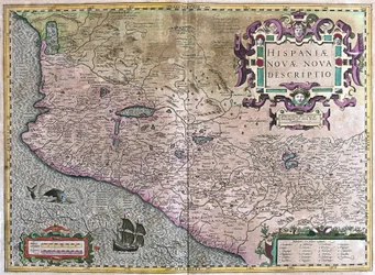 México (grabado)