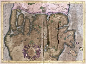 Parte norte de Jutlandia, Escandinavia