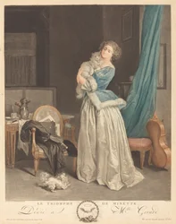 El triunfo de Minette