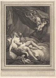 Venus y Adonis
