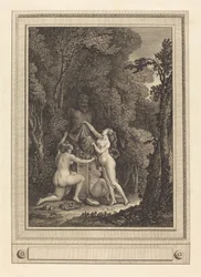 Las ninfas escrupulosas