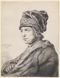 Retrato de un joven