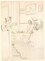 Biografía de una chica caída. N.º 2