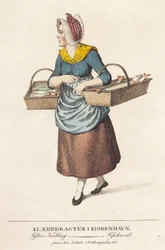 Vieja pescadora