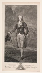 Frederik Christian, Duque de Schleswig