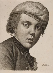 Jens Juel, Después del autorretrato de Juel de 1767