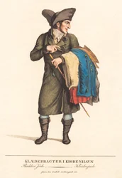 Judío sacudido