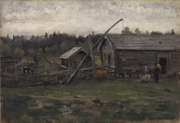 Viejo granero, Hedmark