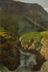 El río Driva