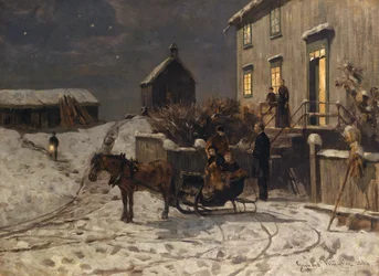 ambiente navideño