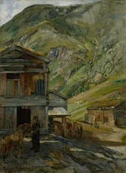 Desde Boverdalen