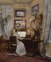 La casa en Sandvika