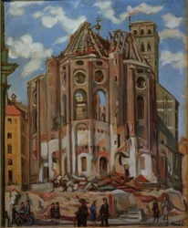 Múnich, iglesia de San Pedro