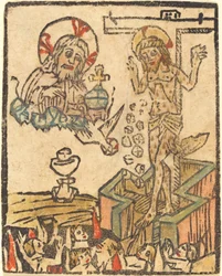 Alegoría de la Eucaristía