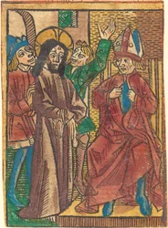 Ante Caifás
