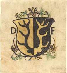 Exlibris de Dominicus Frauenfelder