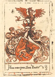 Exlibris de la Abadía de Ottobeuren