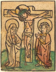 Cristo en la cruz