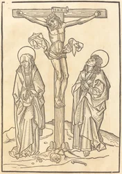 Cristo en la cruz