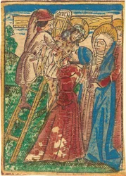 Descendimiento de la Cruz