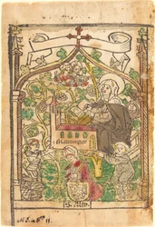 San Alto, Santa Brígida y los Fundadores del Mariamunster