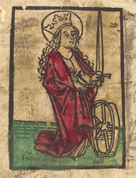 Santa Catalina de Alejandría