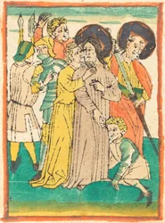 La Traición de Cristo