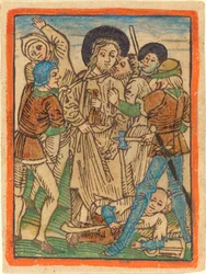 La Traición de Cristo