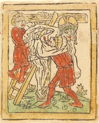 El descendimiento
