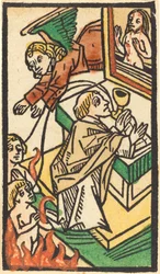La misa de San Gregorio