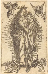 Madonna y Niño