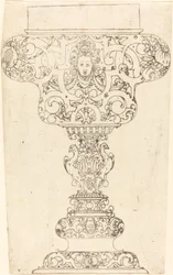 Ornamento - Gran copa