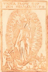 Madonna de Hernleberg