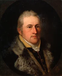 Retrato de Clemens de Aquisgrán