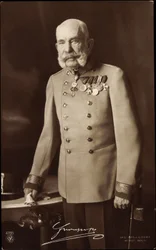 Emperador Francisco José I, Austria, NPG 4765