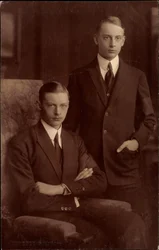 Foto Adel Hohenzollern, Príncipe de Prusia, Joaquín