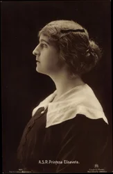 Princesa Elisabeth de Rumanía, RPH 117