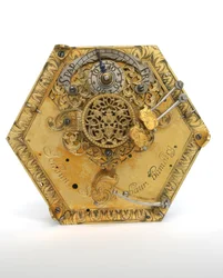 Un Reloj de Mesa