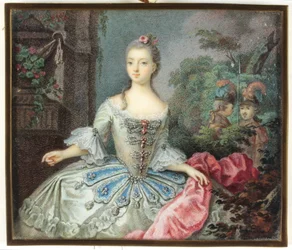 Una dama llamada Madame Adelaide