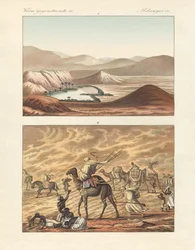 Sobre el Sahara