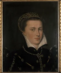 Agnes, Condesa de Mansfeld