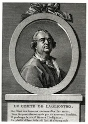 Alexander Conde Cagliostro