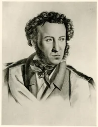 Aleksandr Pushkin