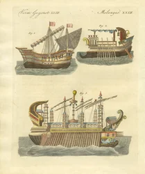Barcos antiguos