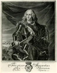Augusto II el Fuerte