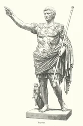 Augusto, emperador romano