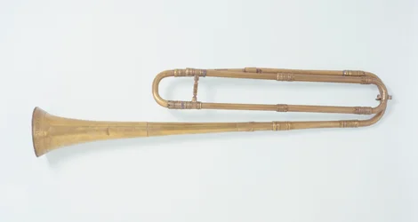 Trombón bajo, de Núremberg, 1593