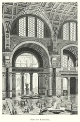 Termas de Caracalla, Roma