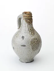 Jarra Bellarmine, c.1660-70
