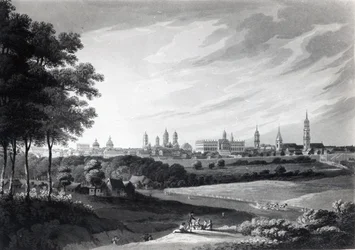 Berlín, principios del siglo XIX